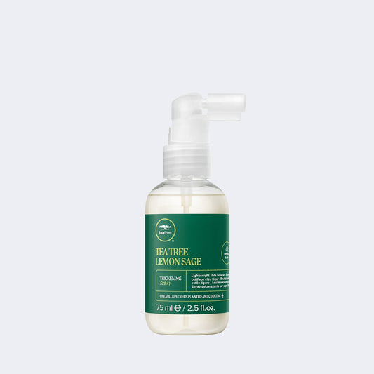 Paul Mitchell | Tea Tree Lemon Sage Thickening Spray (75ml)