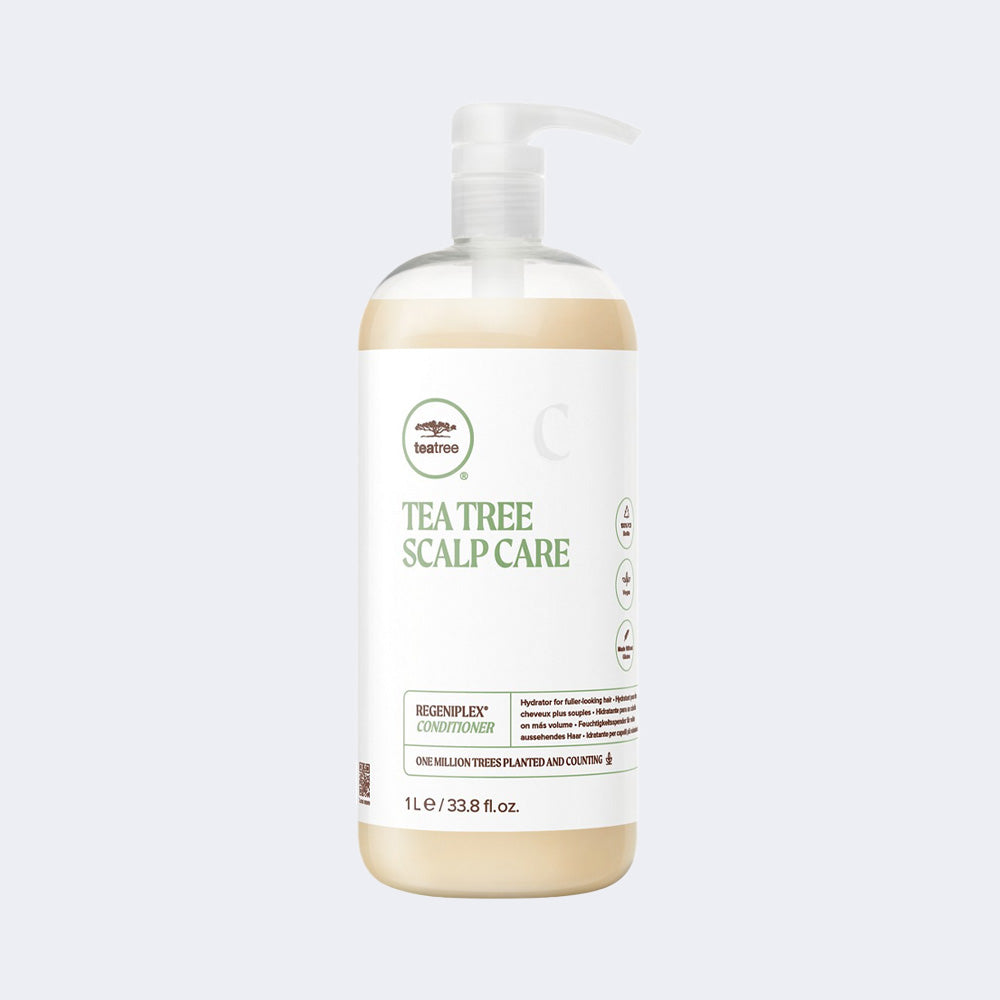 Paul Mitchell | Tea Tree Scalp Care Anti-Thinning Conditioner (1L)