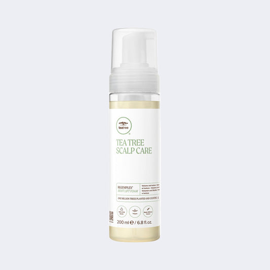 Paul Mitchell | Tea Tree Scalp Care Anti-Thinning Root Lift Foam (200ml)