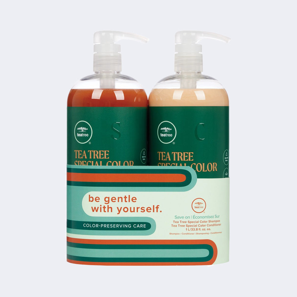 Paul Mitchell | Tea Tree Special Color Duo (1L)