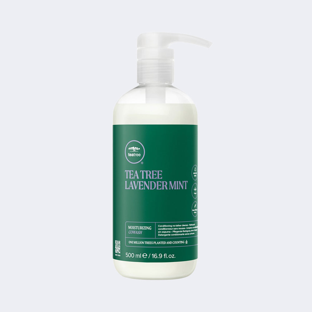 Paul Mitchell | Tea Tree Lavender Mint Moisturizing Cowash (500ml)