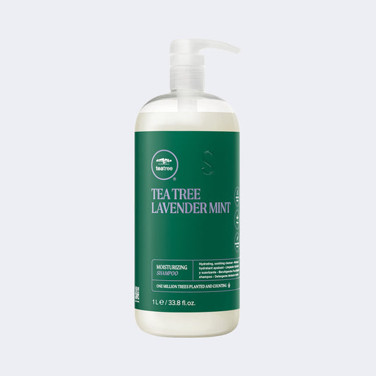 Paul Mitchell | Tea Tree Lavender Mint Moisturizing Shampoo (1L)