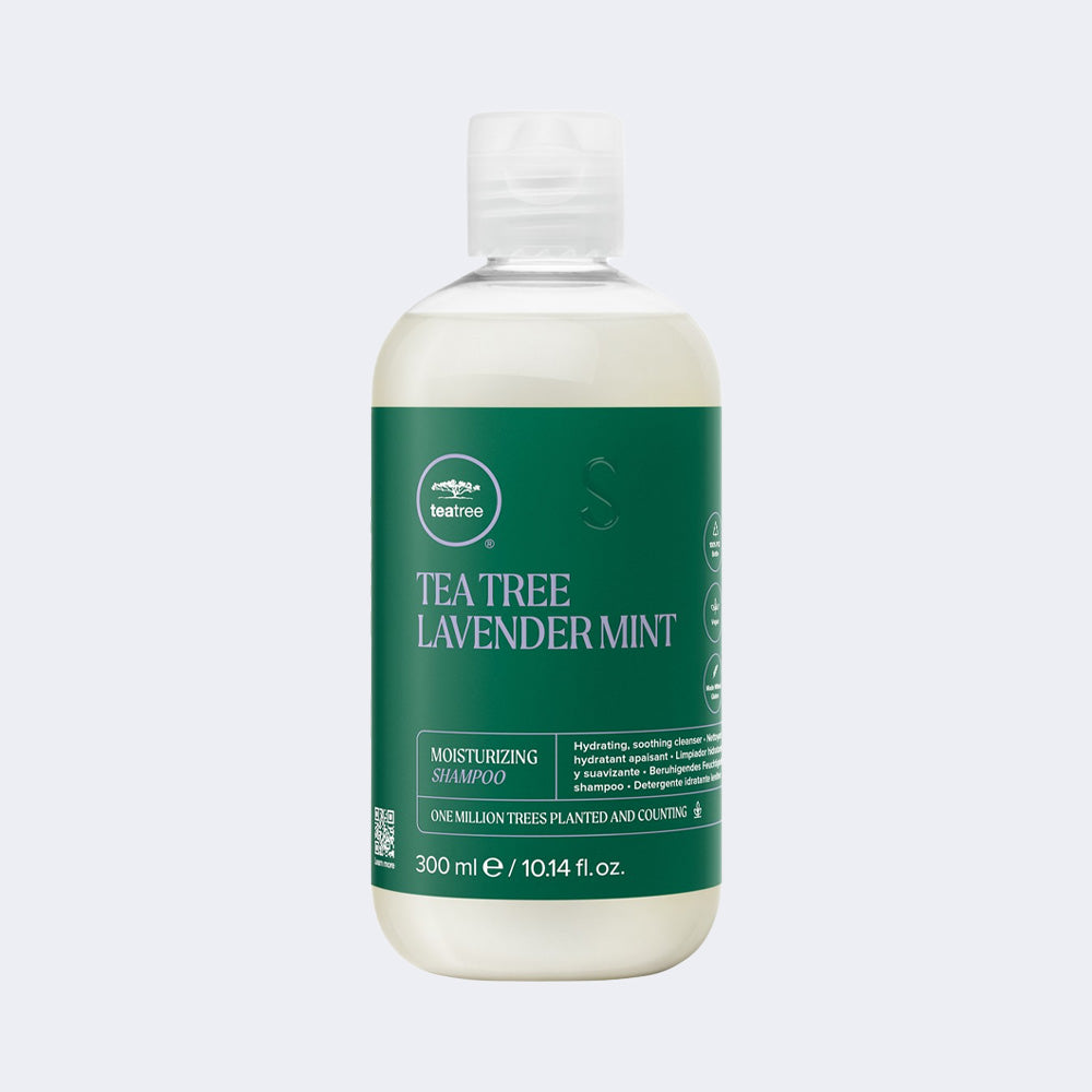 Paul Mitchell | Tea Tree Lavender Mint Moisturizing Shampoo (300ml)