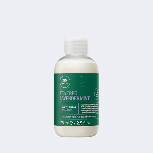 Paul Mitchell | Tea Tree Lavender Mint Moisturizing Shampoo (75ml)