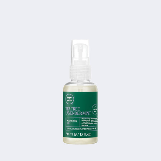 Paul Mitchell | Tea Tree Lavender Mint Nourishing Oil (50ml)