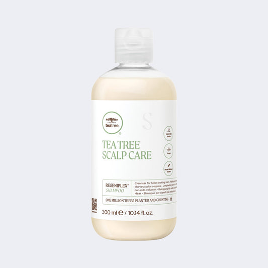 Paul Mitchell | Tea Tree Scalp Care Anti-Thinning Shampoo (300ml)