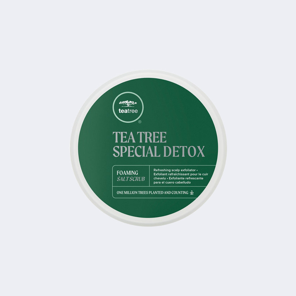 Paul Mitchell | Tea Tree Special Detox Foaming Salt Scrub (192g)