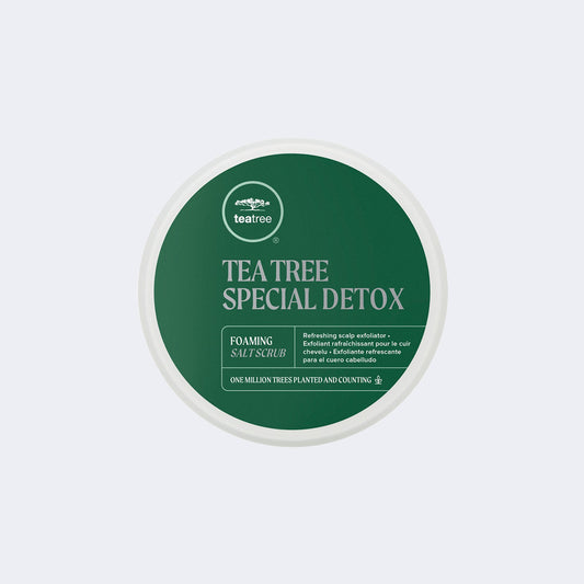 Paul Mitchell | Tea Tree Special Detox Foaming Salt Scrub (192g)