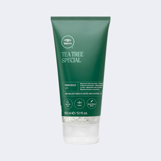 Paul Mitchell | Tea Tree Firm Hold Gel (150ml)