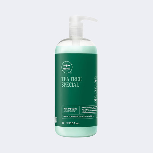 Paul Mitchell | Tea Tree Hair and Body Moisturizer (1L)