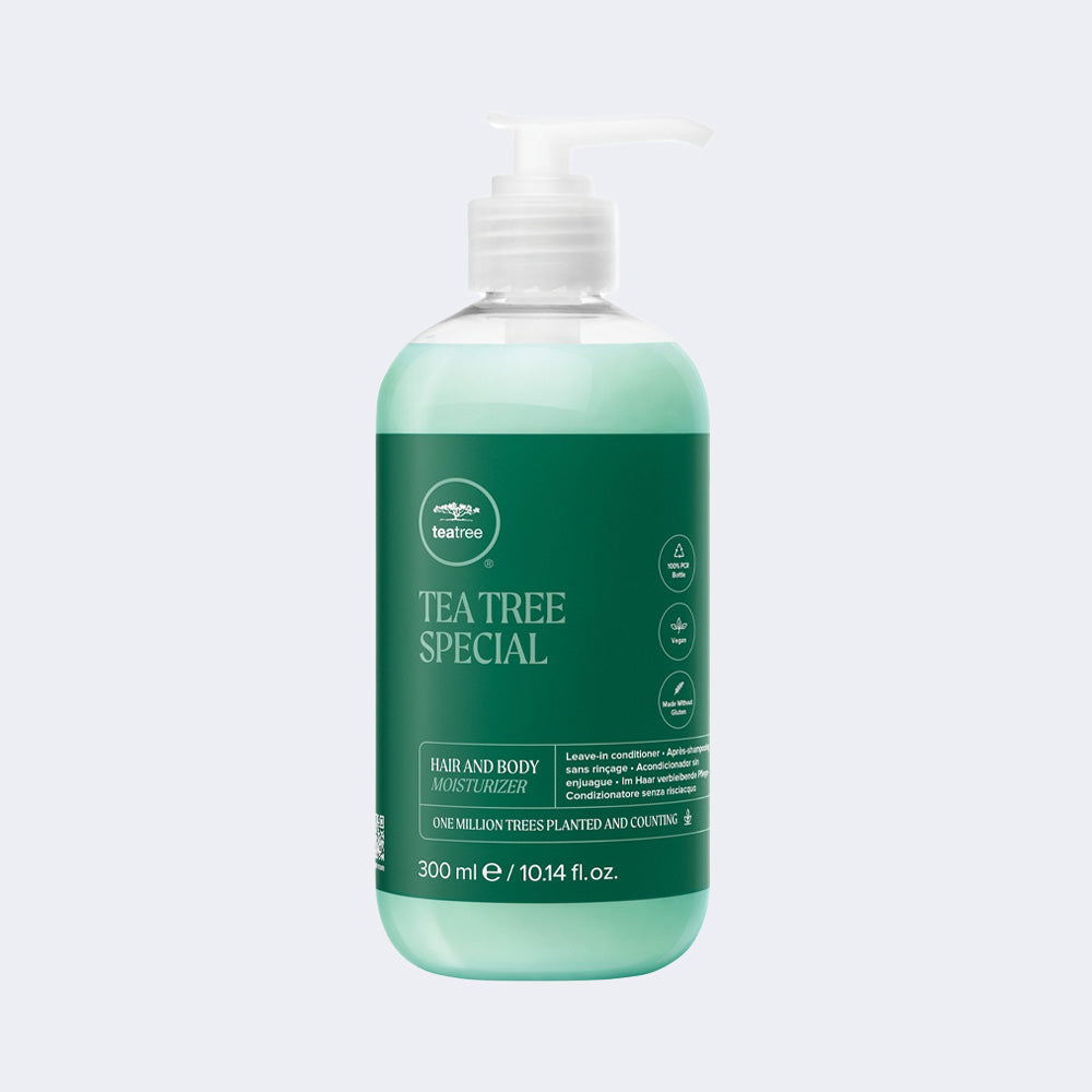 Paul Mitchell | Tea Tree Hair and Body Moisturizer (300ml)