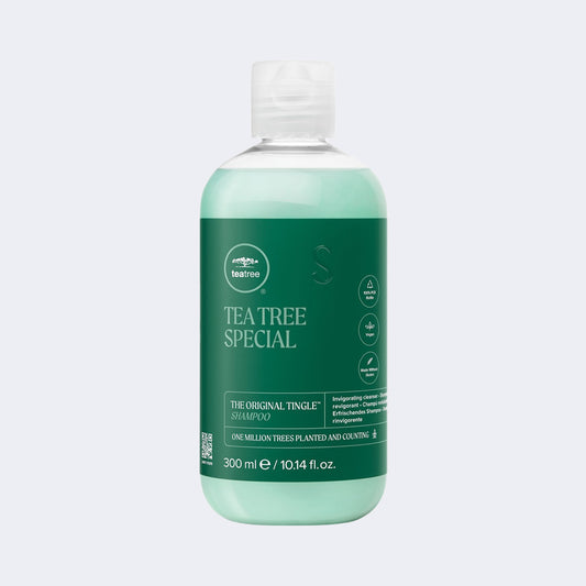 Paul Mitchell | Tea Tree Special Shampoo (300ml)