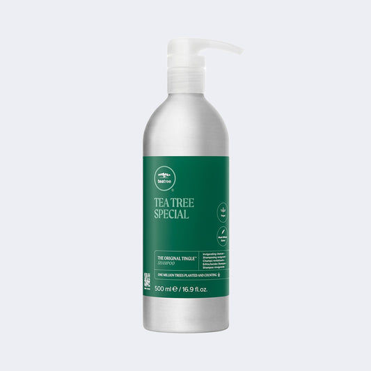 Paul Mitchell | Tea Tree Special Shampoo Aluminum Bottle (500ml)