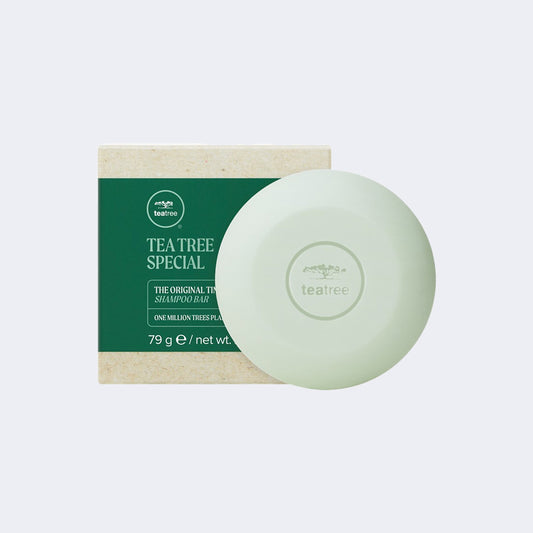 Paul Mitchell | Tea Tree Special Shampoo Bar