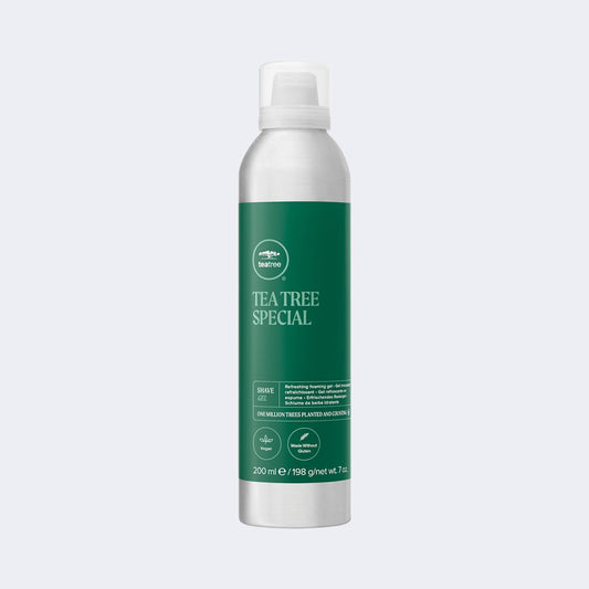 Paul Mitchell | Tea Tree Shave Gel (200ml)