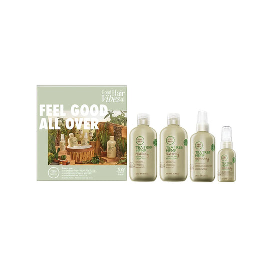 Paul Mitchell | Tea Tree Hemp Feel Good All Over Set