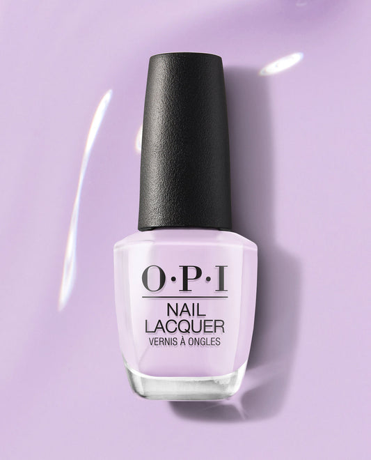 OPI | Nail Lacquer • Polly Want a Lacquer?