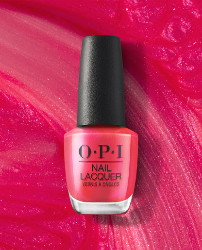 OPI | Nail Lacquer • The New OPIcons: Pompeii Pink