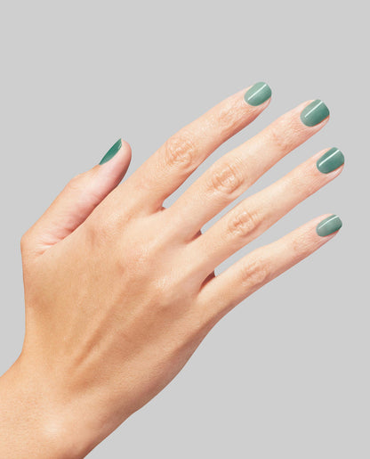 OPI | Nail Lacquer • Make 'Em Jelly!: Pose-in-Ivy