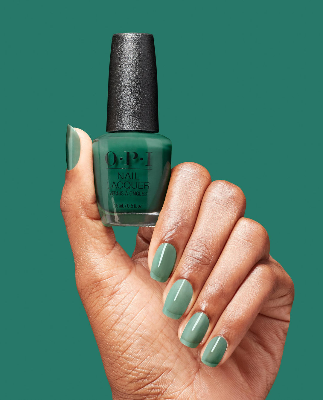 OPI | Nail Lacquer • Make 'Em Jelly!: Pose-in-Ivy