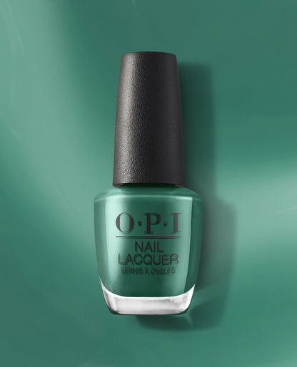 OPI | Nail Lacquer • Make 'Em Jelly!: Pose-in-Ivy