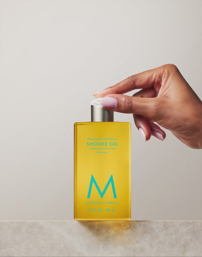 Moroccanoil | Shower Gel • Fragrance Originale (250ml)