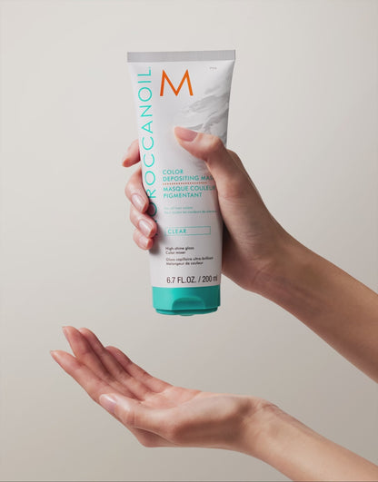 Moroccanoil | Color Depositing Mask • Clear (200ml)