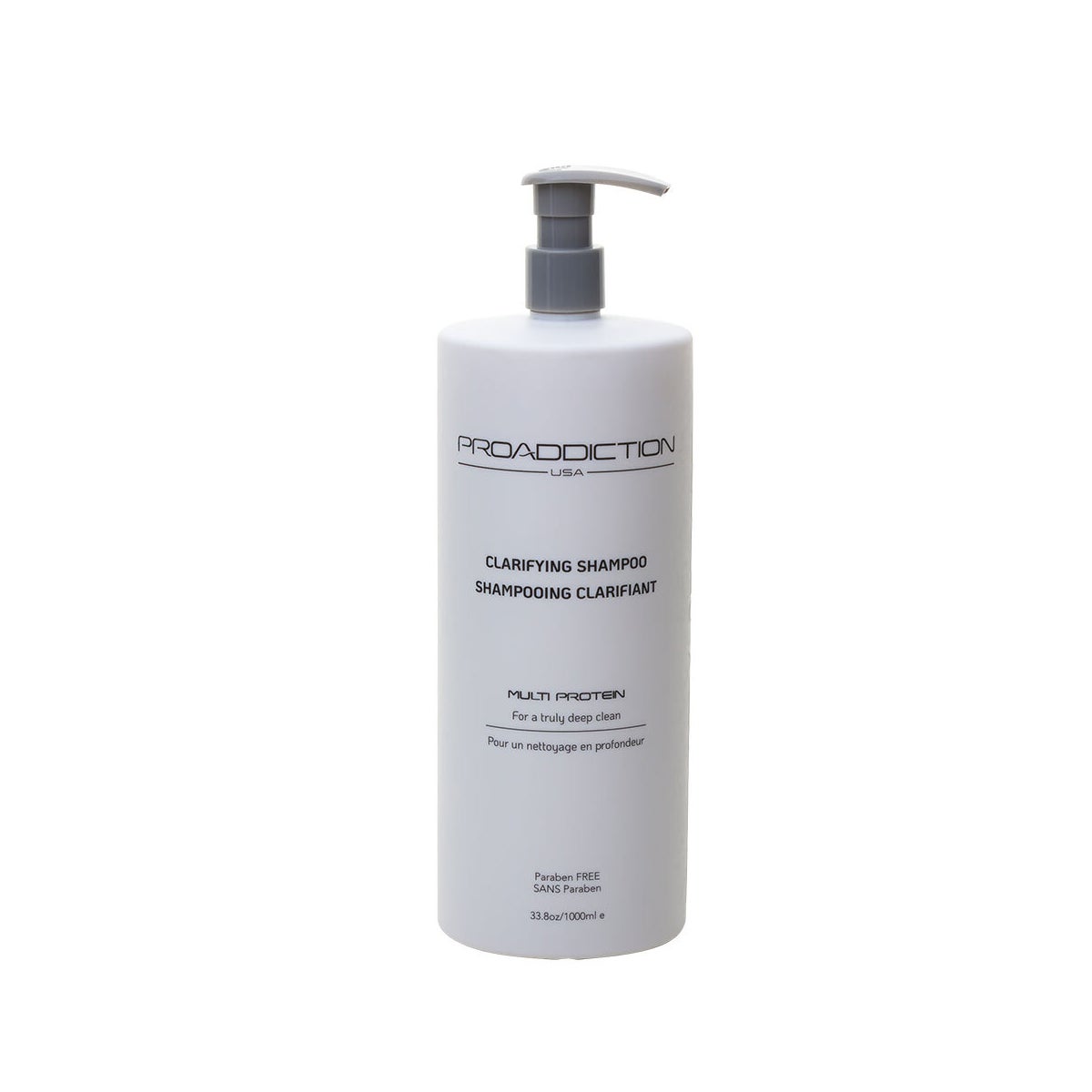 ProAddiction | Clarifying Shampoo (1L)