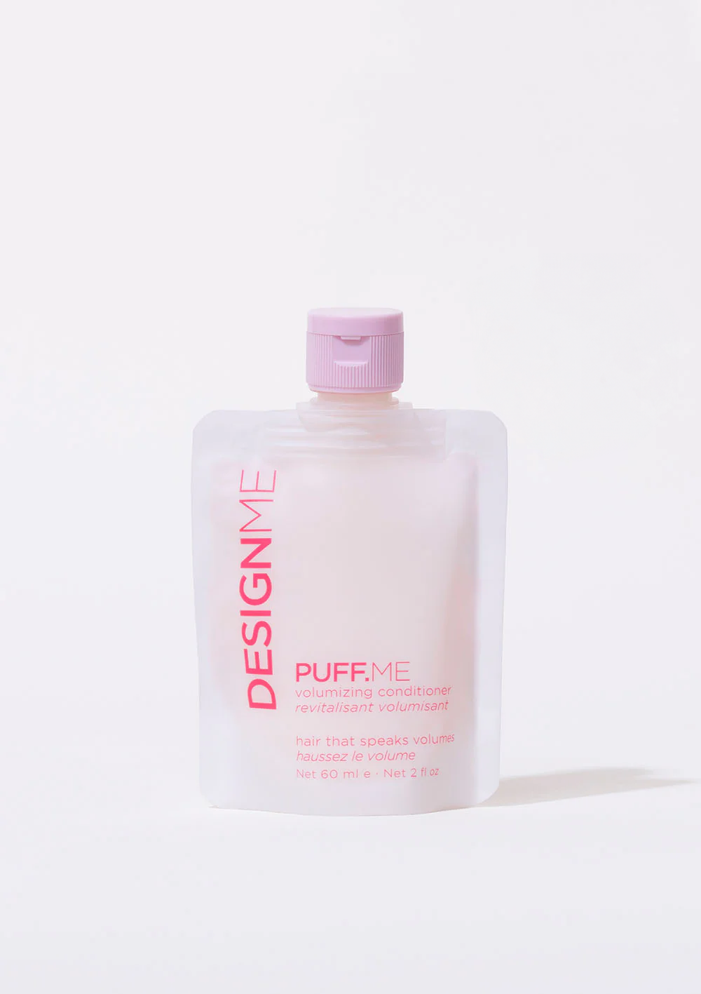 DesignMe | PUFF.ME Volumizing Conditioner (60ml)