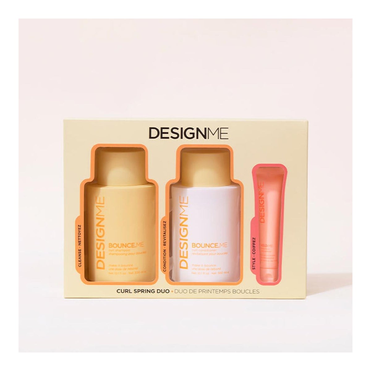 DesignMe | BOUNCE.ME Curl Spring Duo