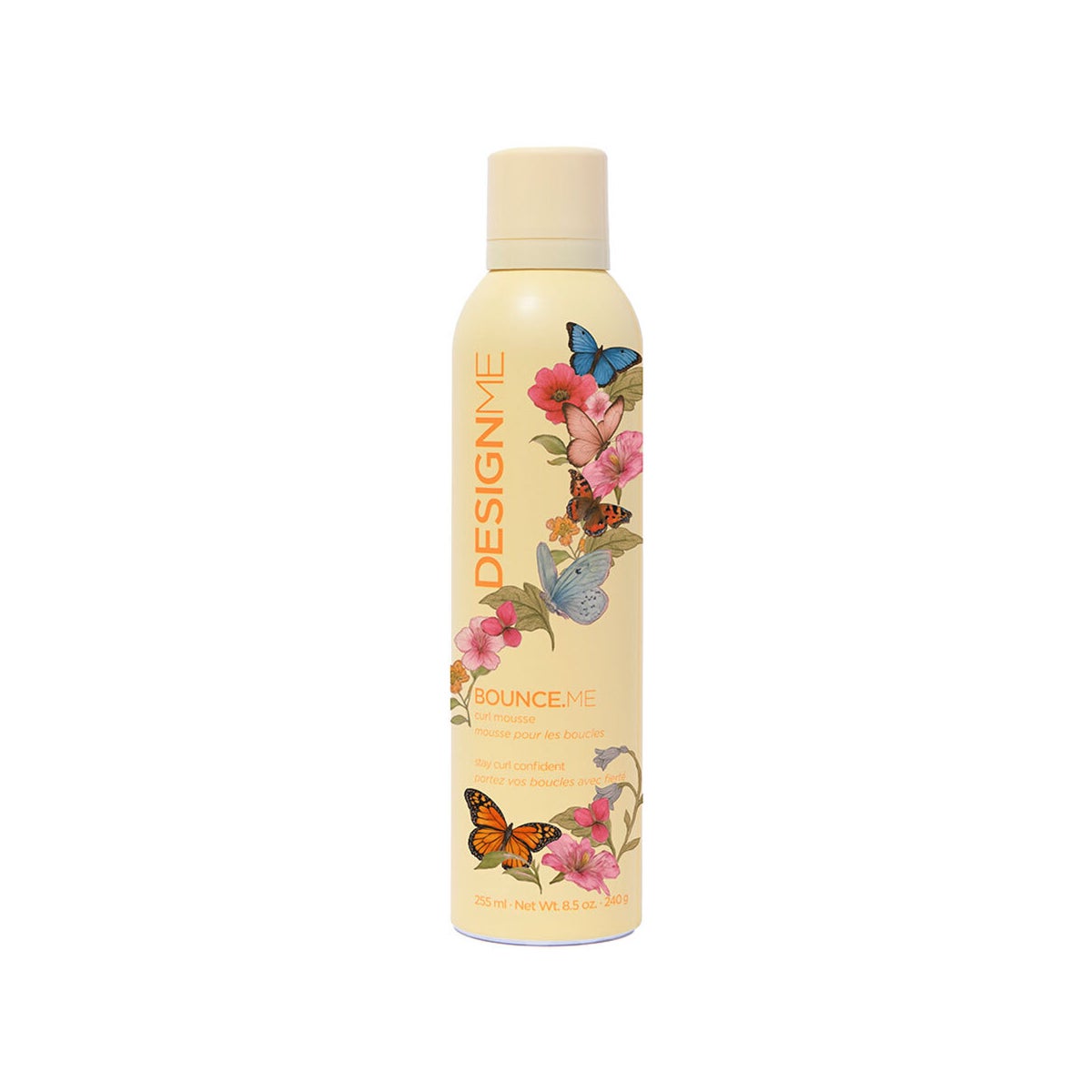 DesignMe | Born to Bloom BOUNCE.ME Curl Mousse (255ml)