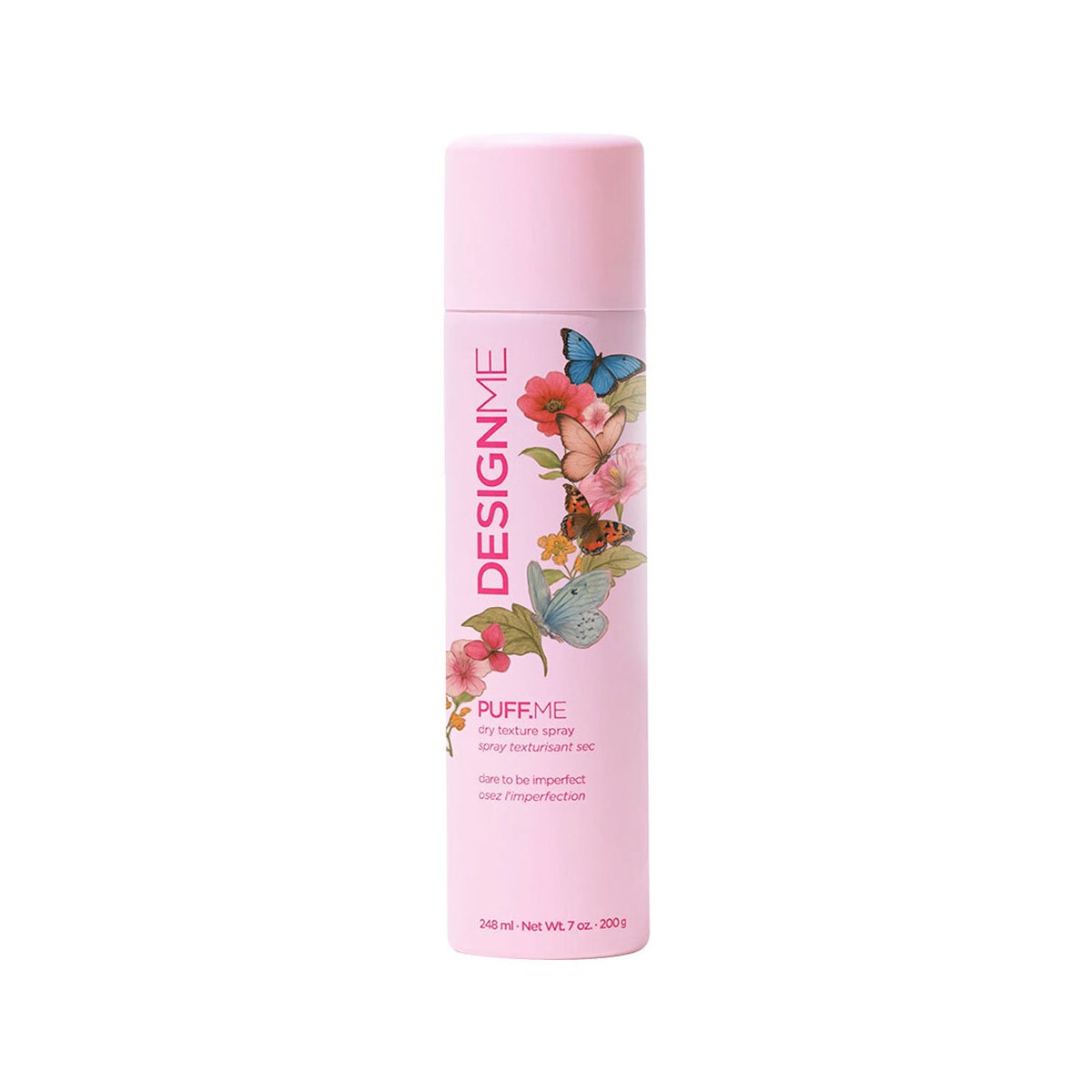 DesignMe | Born to Bloom PUFF.ME Dry Texture Spray (248ml)