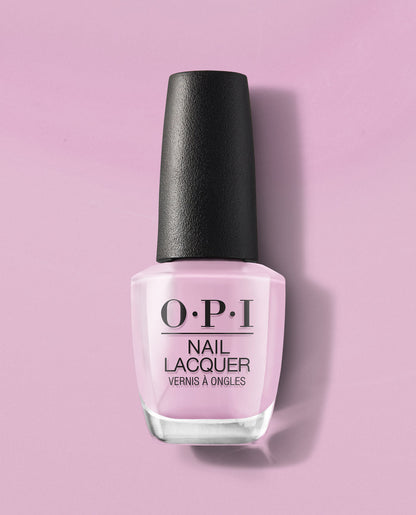 OPI | Nail Lacquer • Purple Palazzo Pants