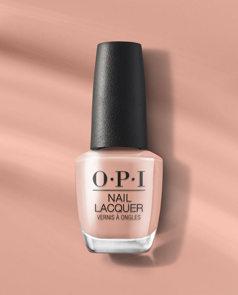 OPI | Nail Lacquer • The New OPIcons: Put it in Airplane Mode