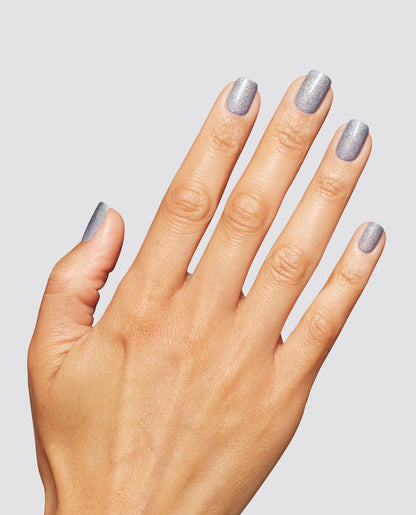 OPI | Infinite Shine • Good Enough to Treat: Put the Icy in Spicy