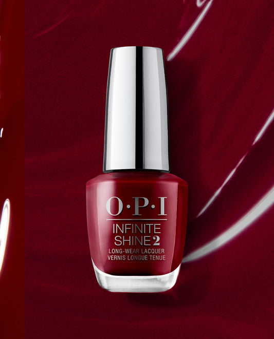 OPI | Infinite Shine • Raisin' The Bar