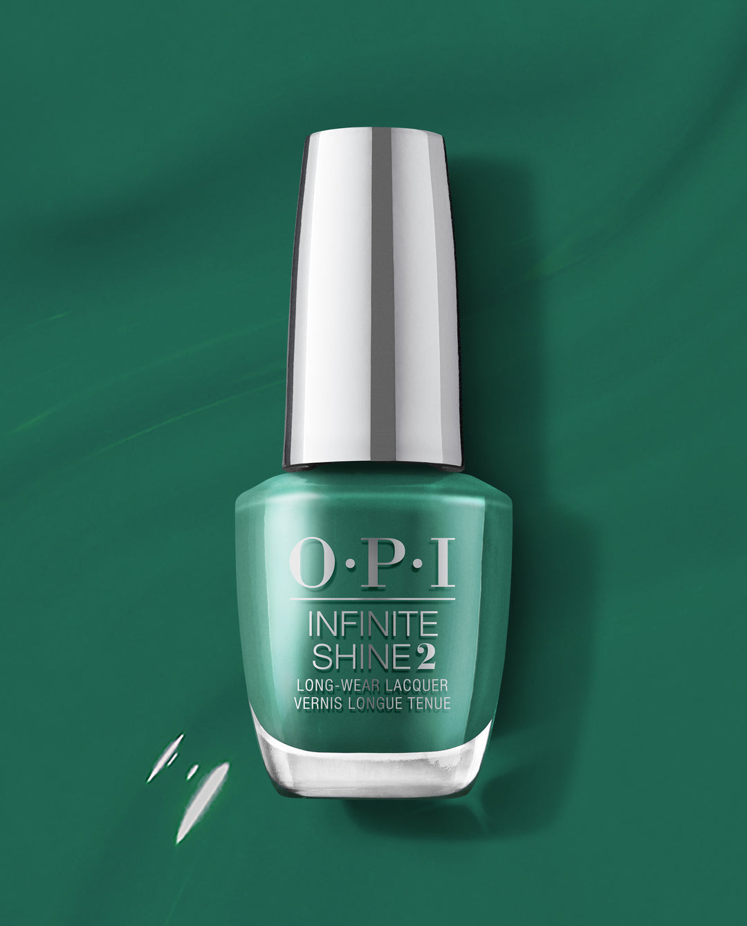 OPI | Infinite Shine • Rated Pea-G