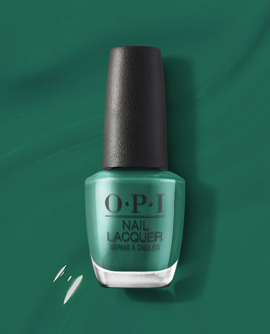 OPI | Nail Lacquer • Rated Pea-G