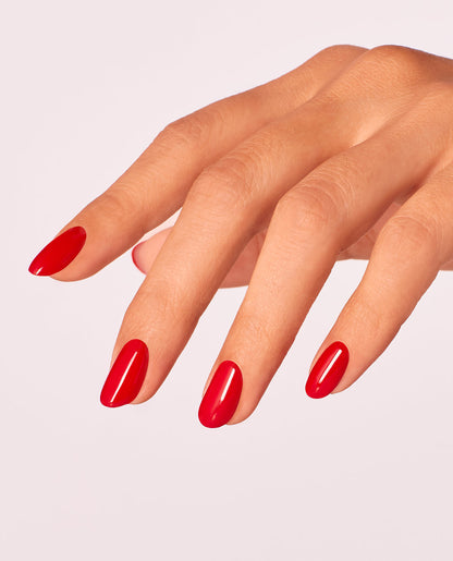 OPI | Nail Lacquer • Red Heads Ahead