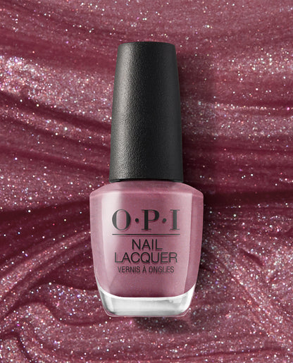 OPI | Nail Lacquer • Reykjavik Has All the Hot Spots