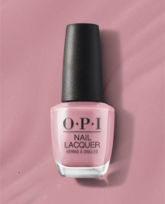 OPI | Nail Lacquer • Rice Rice Baby