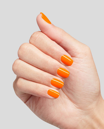OPI | Infinite Shine • What's Your Mani-tude?: Rollerbabe