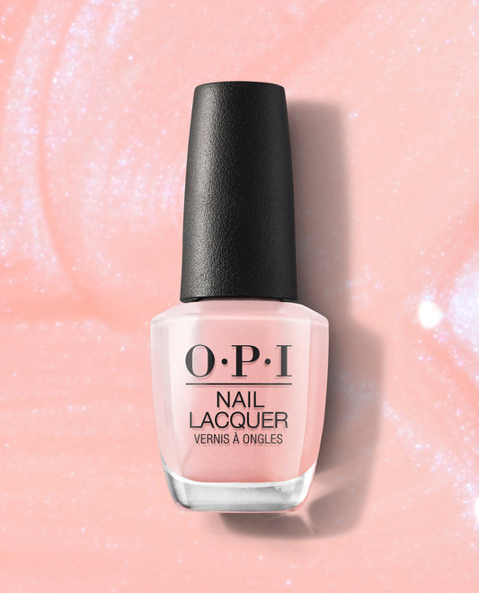 OPI | Nail Lacquer • Rosy Future