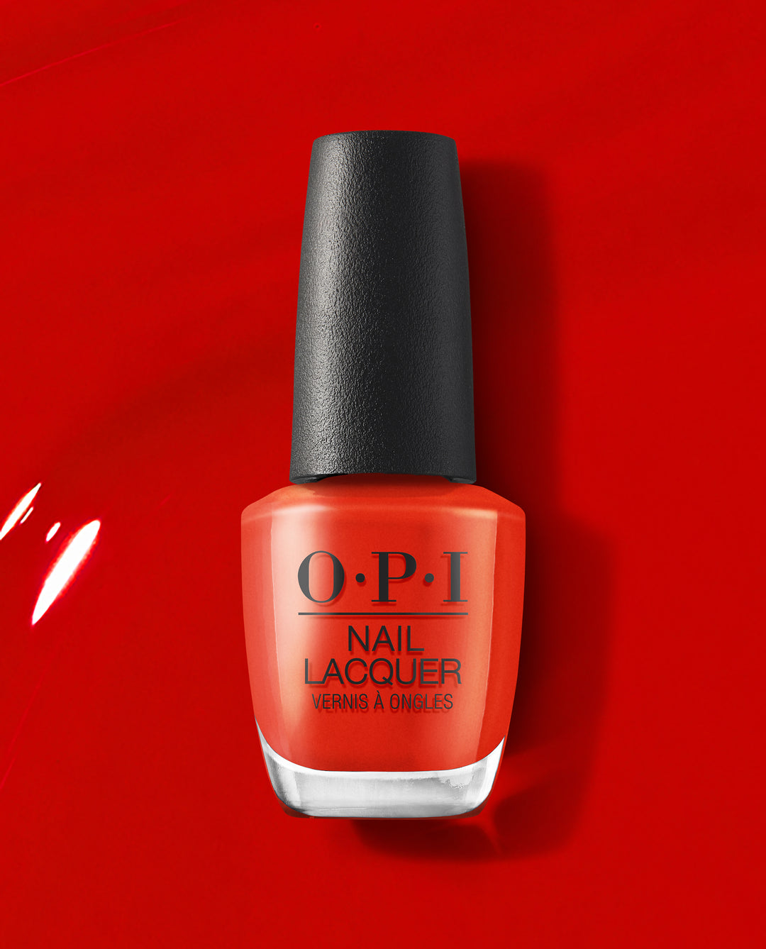 OPI | Nail Lacquer • Rust & Relaxation