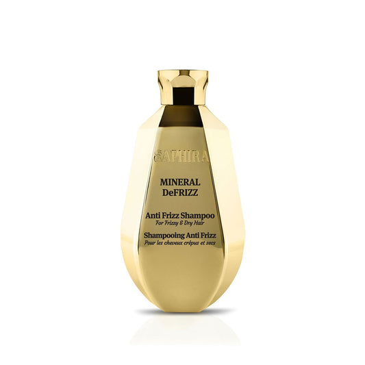 Saphira | Mineral DeFrizz Anti Frizz Shampoo (250ml)