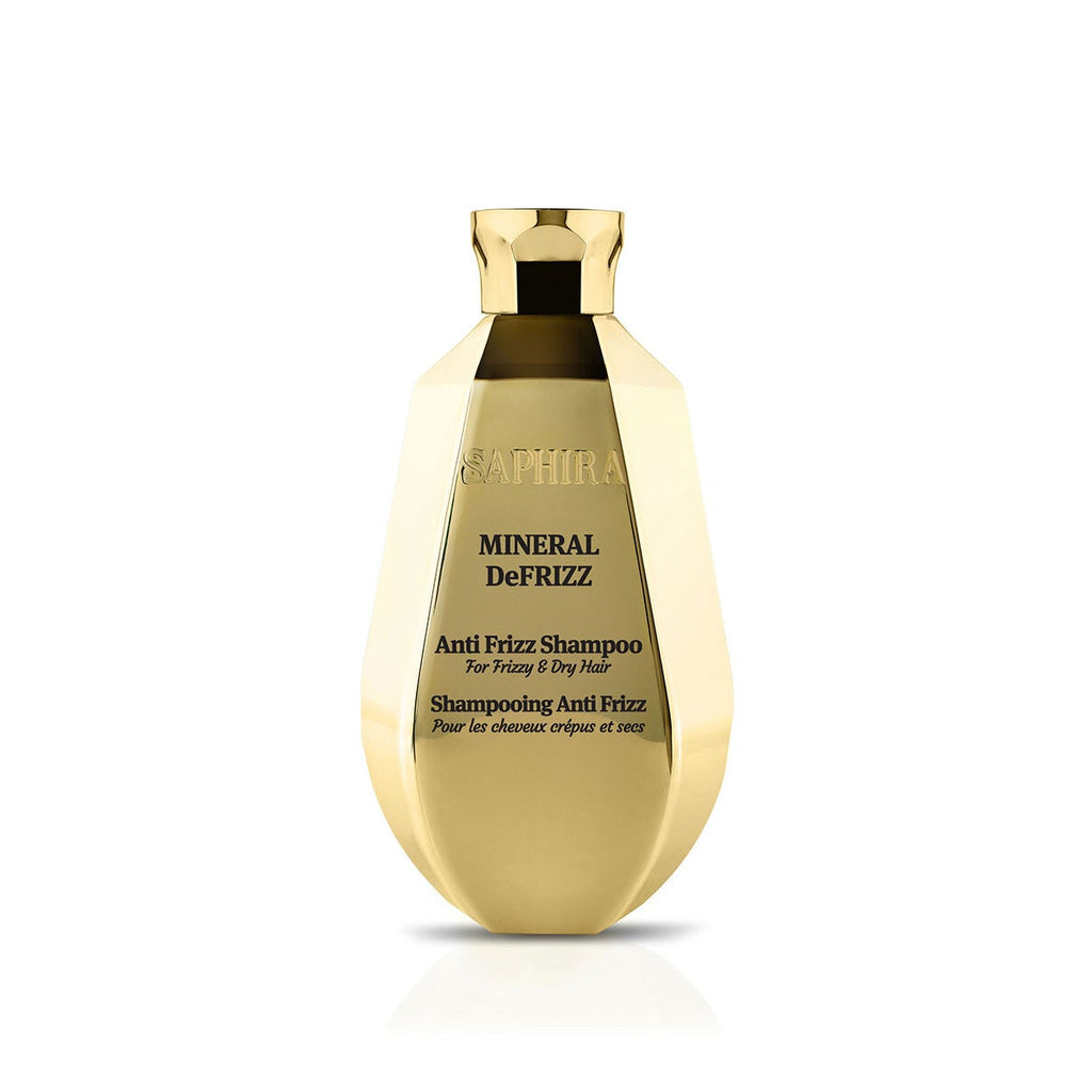 Saphira | Mineral DeFrizz Anti Frizz Shampoo (250ml)