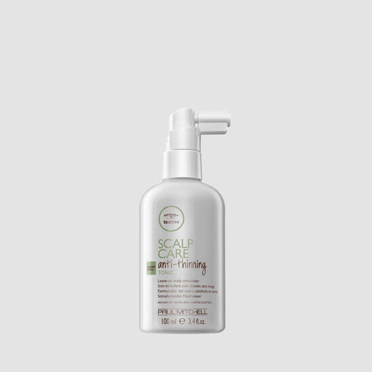 Paul Mitchell | Tea Tree Scalp Care Anti-Thinning Tonic (100ml)