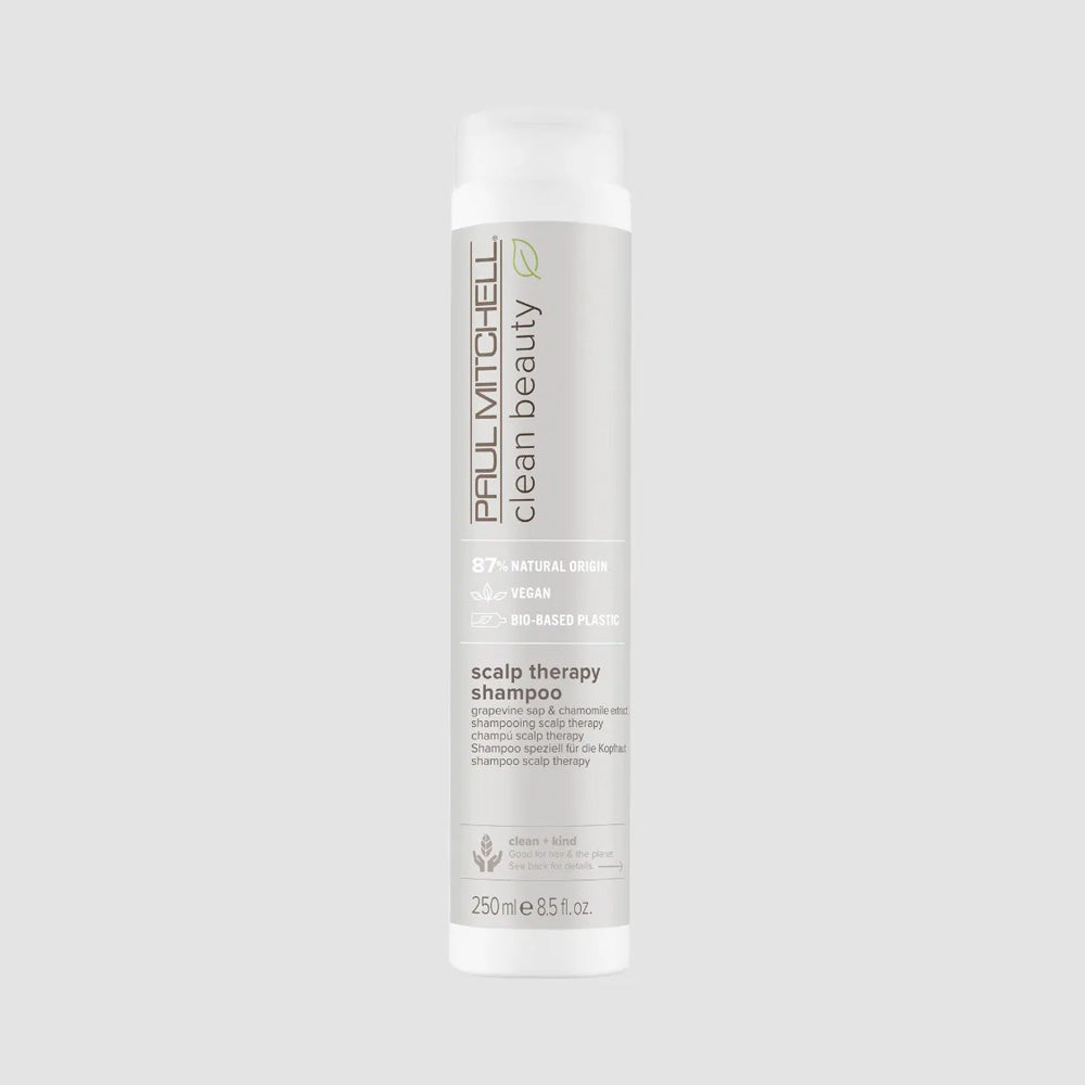 Paul Mitchell | Clean Beauty Scalp Therapy Shampoo (250ml)