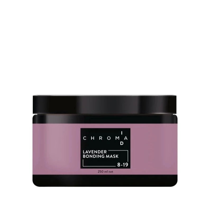 Schwarzkopf | Chroma ID Bonding Color Mask 8-19 LAVENDER (250ml)