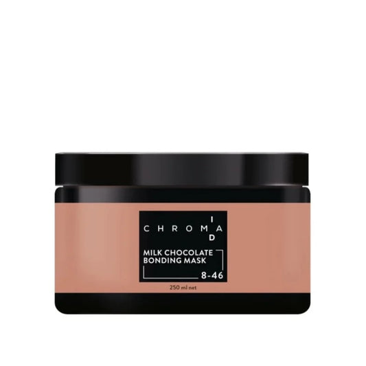 Schwarzkopf | Chroma ID Bonding Color Mask 8-46 MILK CHOCOLATE (250ml)